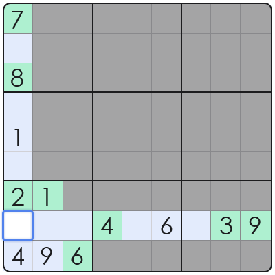 1 sudoku